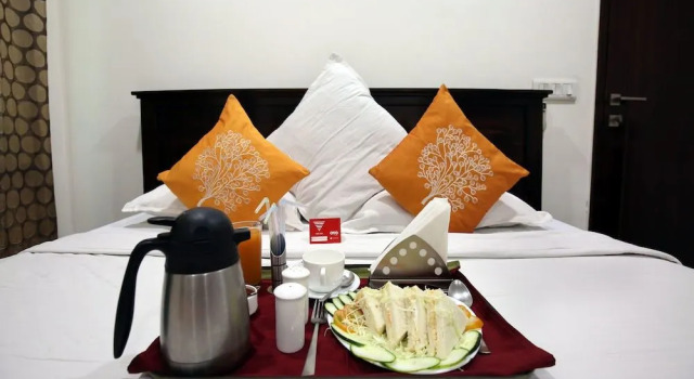 OYO 3791 Hotel Umed Grand, Book Hotel Jalandhar Punjab