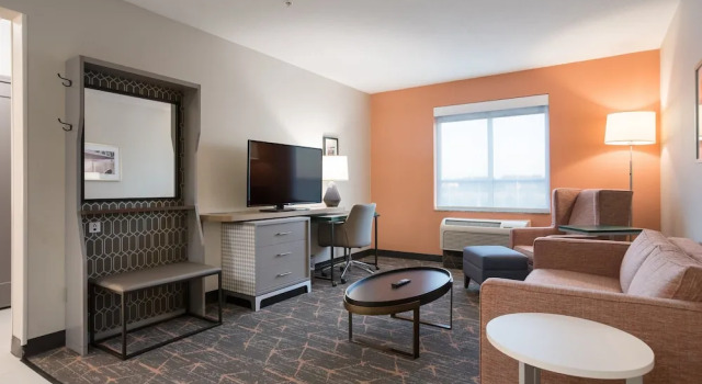 Люкс c 1 комнатой Holiday Inn Jackson NW - Airport Road by IHG