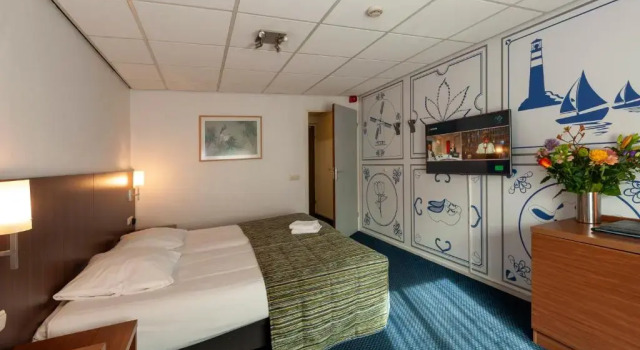Двухместный номер Superior Hampshire Hotel Petit Nord