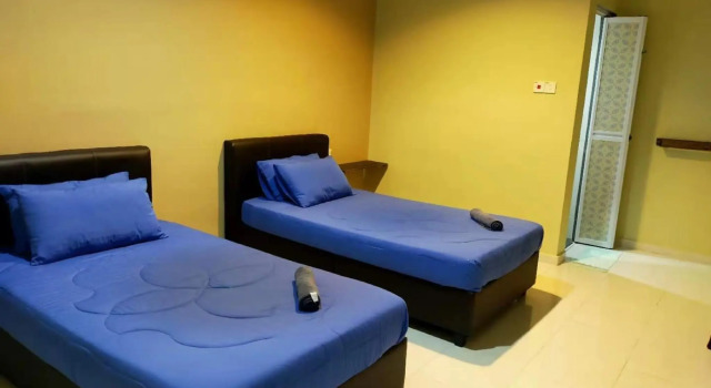 Camera doppia Standard CSH Motel Kuala Perlis