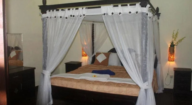 Bali Permai Tulamben Hotel, Rezervovat Hotel Hotely v Bangli s bazénem, Bazén