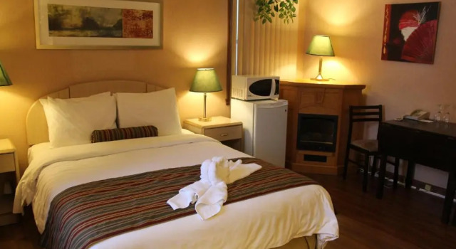 Люкс Deluxe Motel Chantolac