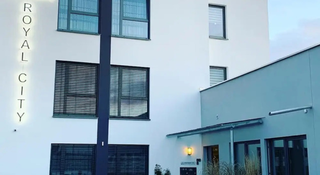 Royal City Apartments