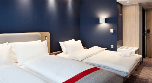 Двухместный номер Standard Holiday Inn Express - Trier by IHG
