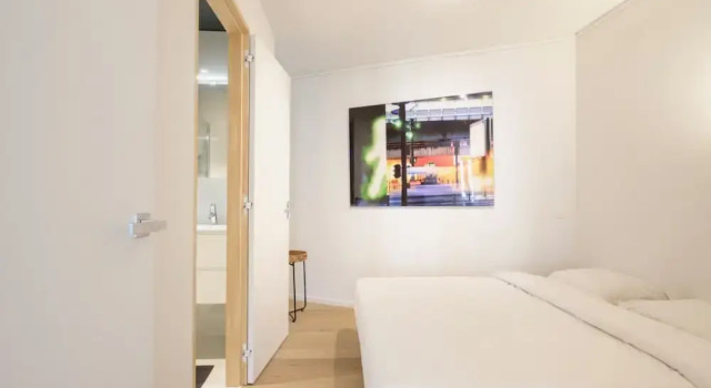Apartment in Belgium With Stunning Sea View, Varaa Huoneisto Hotellit Brussels pysäköinnillä, Pysäköinti