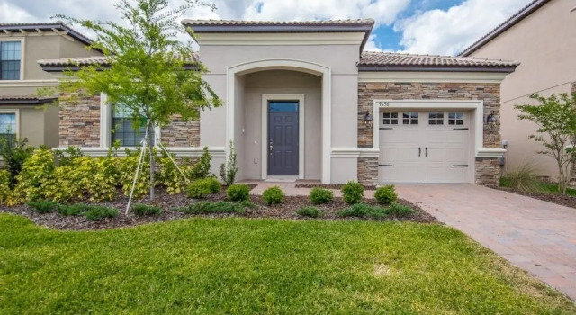 Scramble Villa #231070 - 4 Br villa