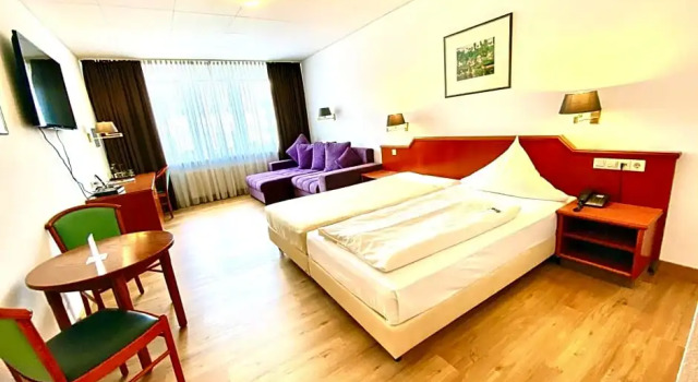 Номер Superior Hotel Garni Rebgarten