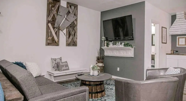 The Country Cottage - Perfectly Located off I-40, Rezerwuj Dom wakacyjny Amarillo Teksas, w pobliżu Austin Park