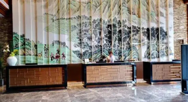 Jinyaofeng Resort, Rezerwuj Ośrodek wypoczynkowy Hotele resortowe w Guangdong, Ośrodek wypoczynkowy