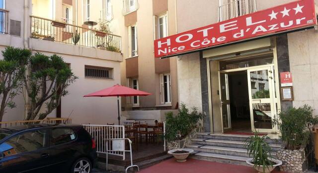 Boutique Hotel Nice Côte dazur, Забронировать Бутик-отель Отели Ниццы с завтраком, рядом с Набережная Соединенных Штатов, Завтраки