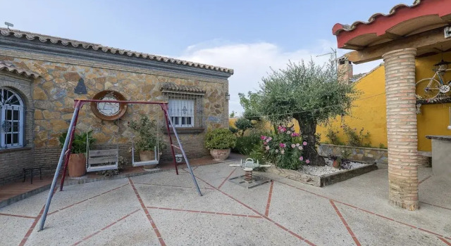 Коттедж Rincon De La Huerta in Chiclana de la Frontera