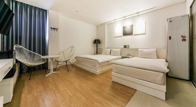 Premium Tweepersoonskamer Hotel Insomnia