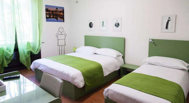 I Salici, Buchen Sie Bed & Breakfast SPA-Hotels in Basiglio, SPA
