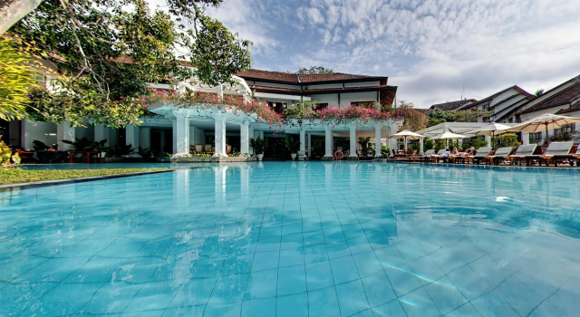 Номер Deluxe Mahaweli Reach Hotel