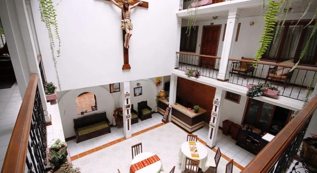 Aleros Hotel Boutique, Book Boutique Cheap Hotels in Sierra