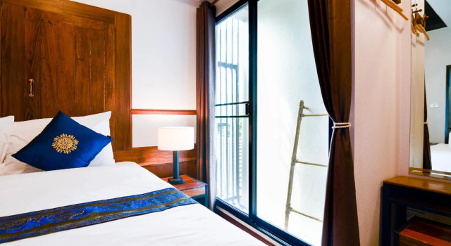 Номер Superior Nature Boutique Hotel @ Chiangmai