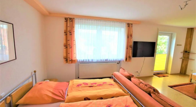 Standard dublă cameră Gästehaus Jäger