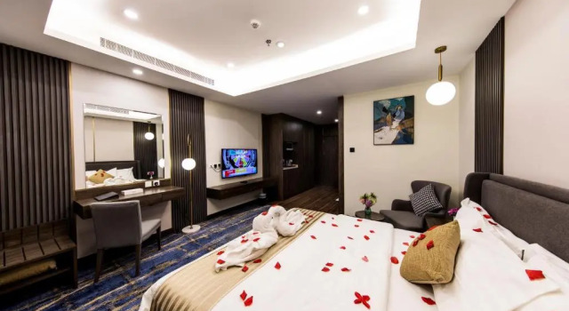 Студия Lily Hotel Suite Hofuf