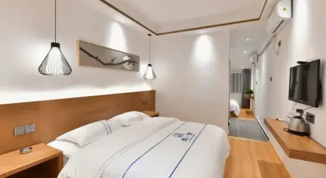 Люкс Fenghuang No. 1 Mansion · Chushang River View Homestay