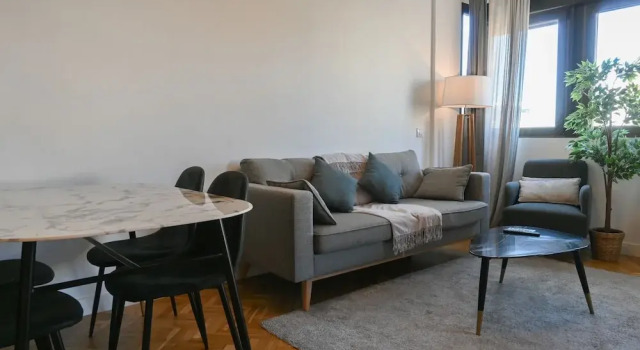 M Sil27 Bonito Apartamento de dos Dormitorios a, Забронировать Апартаменты/квартира Апартаменты Мадрида, рядом с Театр Монументал, Апартаменты/квартира