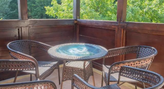 Полулюкс Family Park Hotel Kyoshkove