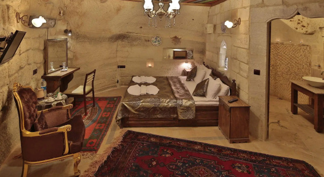 Goreme Palace Cave Suite