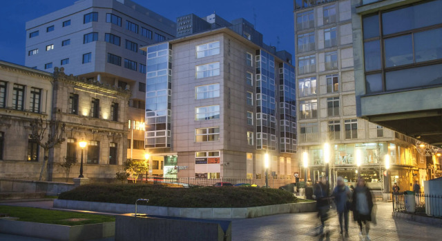 Hotel Zenit Coruña
