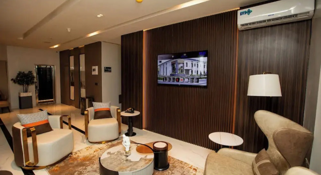 Stay and Homely Hotel, Book Condo Hotel Abuja Bwari
