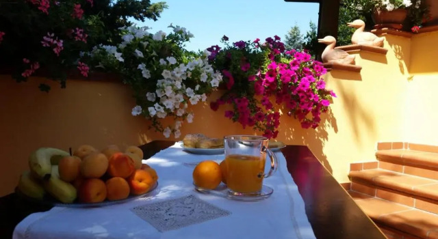 Villa Lucilla, Prenota Villa Ville a Cilento, Villa