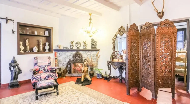 Avaas - Bed & Breakfast, Varaa Hotelli Hotellit Ramgarh aamiaisella, Aamiainen
