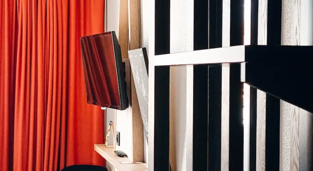 Номер Standard Ibis Styles Crolles Grenoble A41