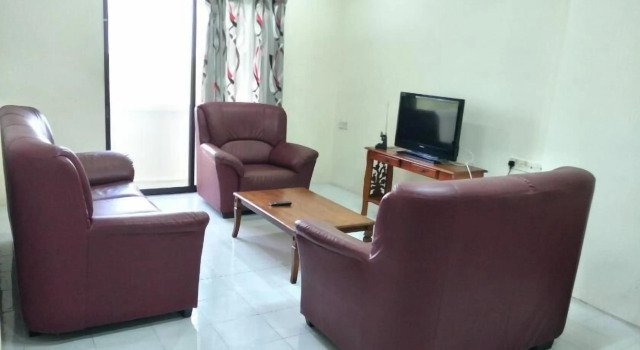 Lumut Guesthouse Apartment Hotel, Rezervasyon Daire Lumut daireler, Daire