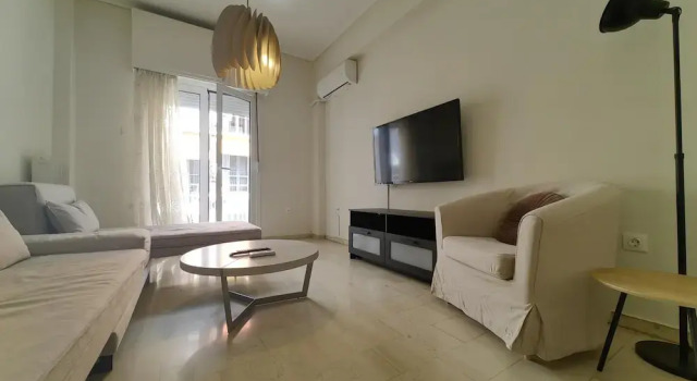 Demetra - Koukaki Center Apartment, Забронировать Апартаменты/квартира Афины Острова Саронического залива - Аттика, рядом с Холм Филопаппос