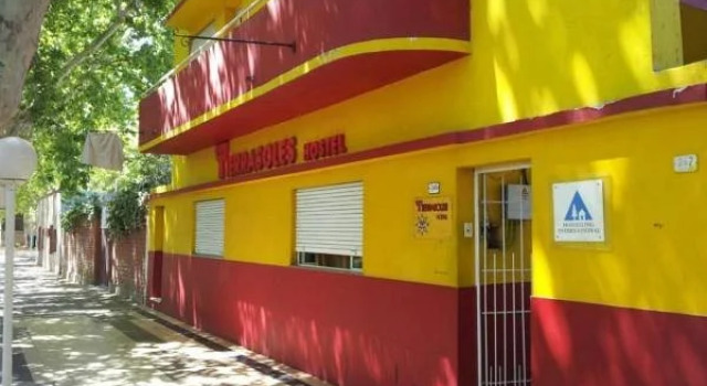 Tierrasoles Hostel
