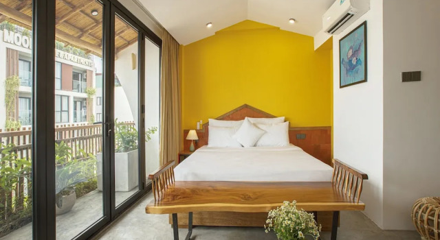 TA Boutique Hotel