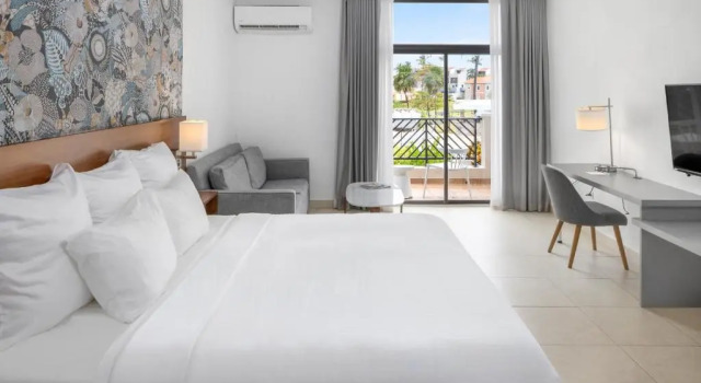 Двухместный номер Standard с видом на сад Wyndham Palmas Beach and Golf Boutique Resort