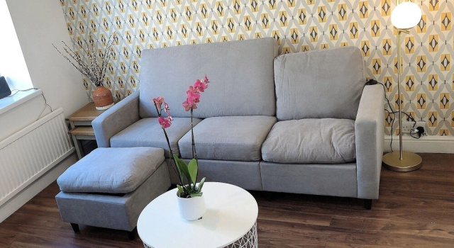 Коттедж Standard Modern 3-bedrooms house with 6 guests