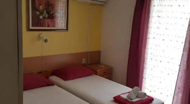 Двухместный номер Standard с балконом Apartments Bonus