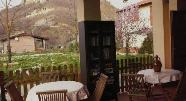 Апартаменты Agriturismo Ca di Mazza