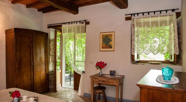 Апартаменты c 1 комнатой Agriturismo Azienda Agricola Il Pozzo