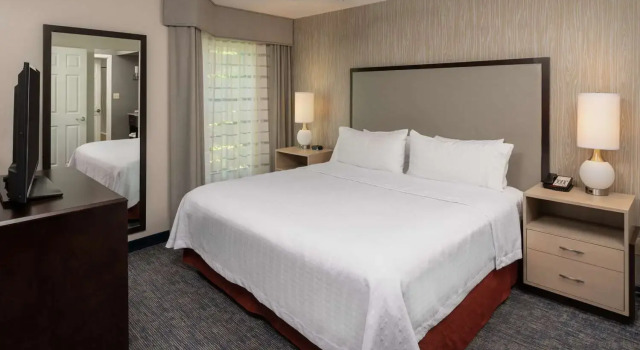Люкс Homewood Suites by Hilton Chicago - Schaumburg