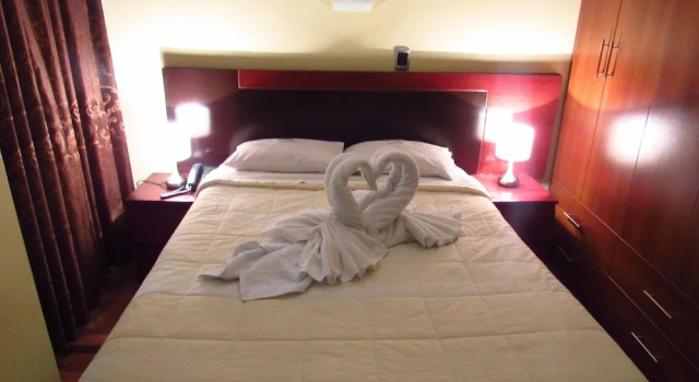 Номер Standard Hotel Sol Andino Cajamarca