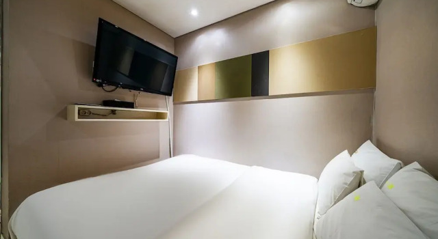 Habitación Estándar In Hotel Seoul