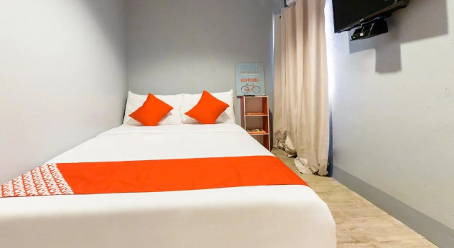 OYO 112 Majesty Suites, Забронировать Отель Кесон-Сити 