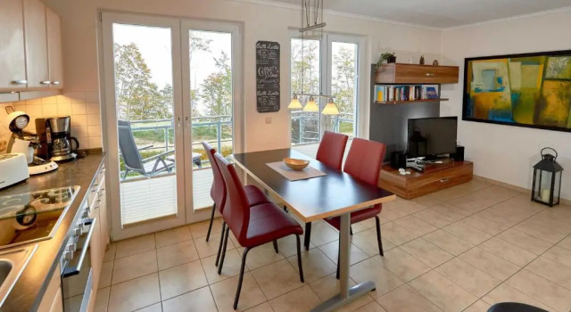 Апартаменты Residenz Falkenberg - Apt. 06