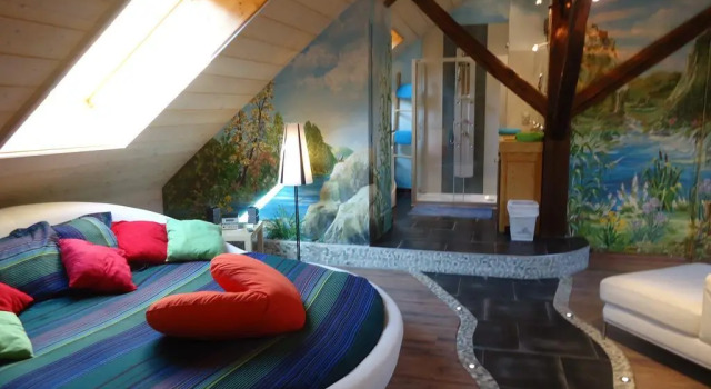 Chambres d'Hôtes des Fées, Boek Hotel Hotels in Franche-Comte met ontbijt, Ontbijt