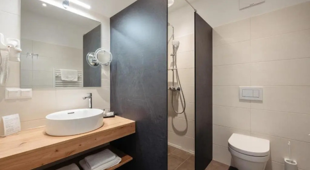 Четырёхместный номер Standard Gästehaus Freitag das kleine Hotel