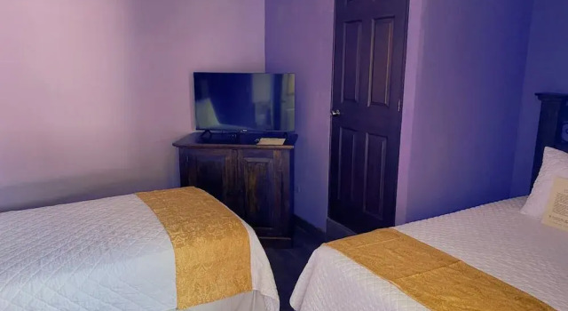 Двухместный номер Standard с видом на окрестности Hotel Quinta Vista Verde