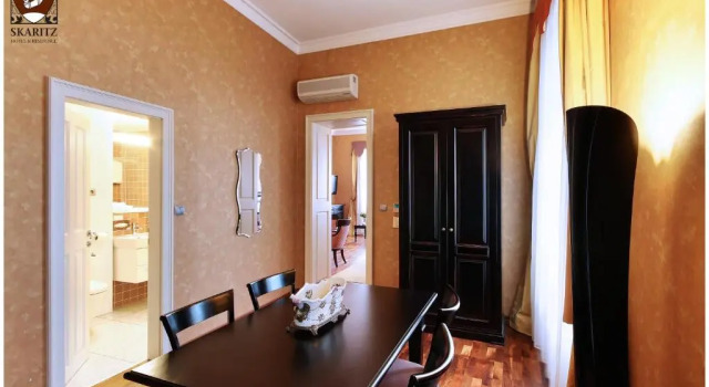 Апартаменты Standard SKARITZ Hotel & Residence