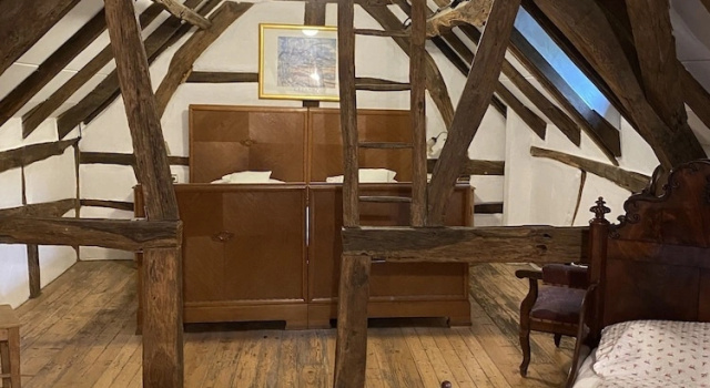 Двухместный люкс Historische Wassermühle